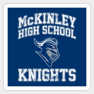 McKinley High School Knights - Wonder Years Magnet